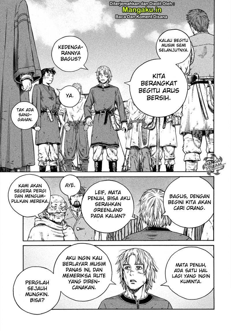 Vinland Saga Chapter 167 Gambar 14