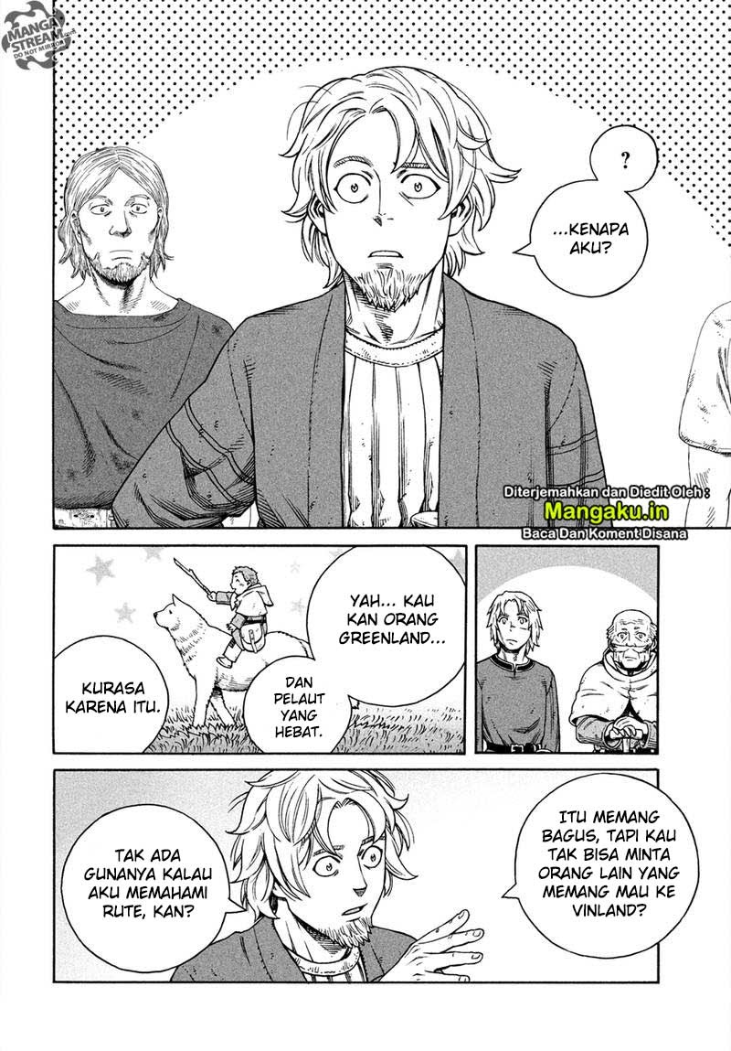 Vinland Saga Chapter 167 Gambar 15