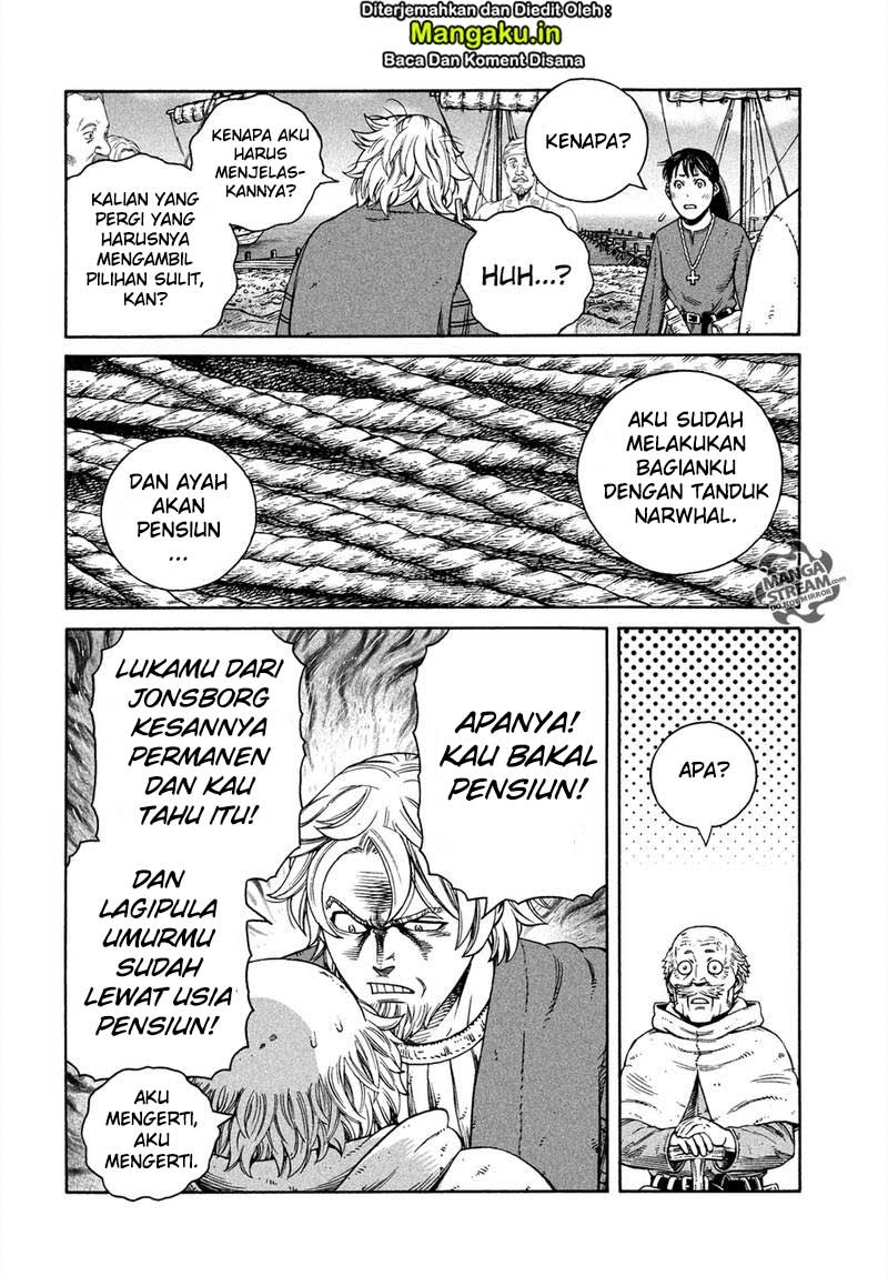 Vinland Saga Chapter 167 Gambar 17