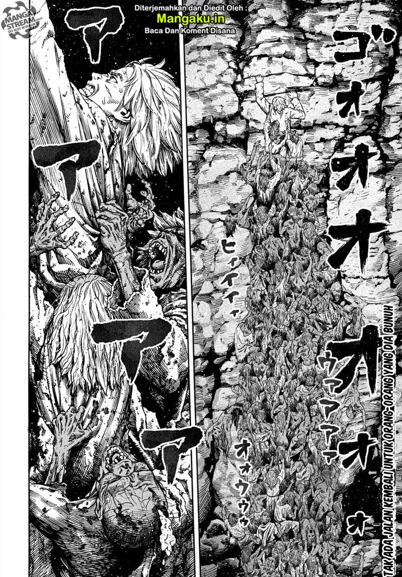 Vinland Saga Chapter 167 Gambar 3