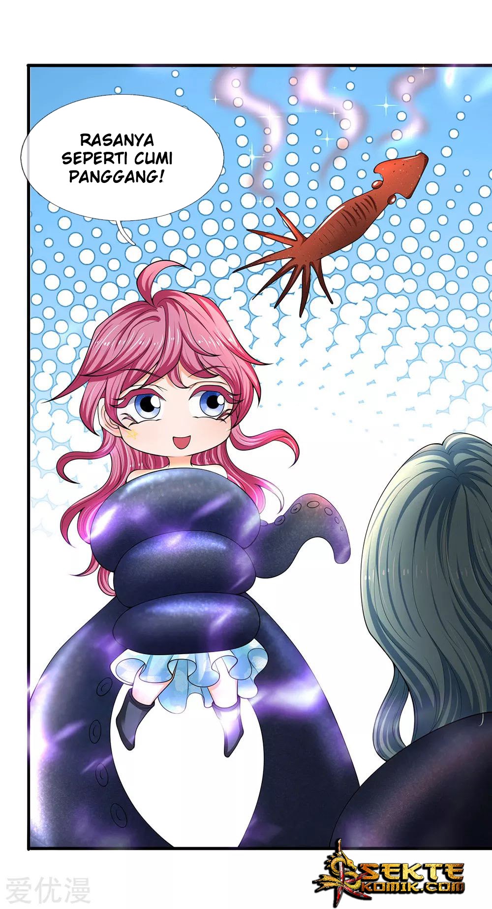 Wan Gu Shen Wang Chapter 183 Gambar 4