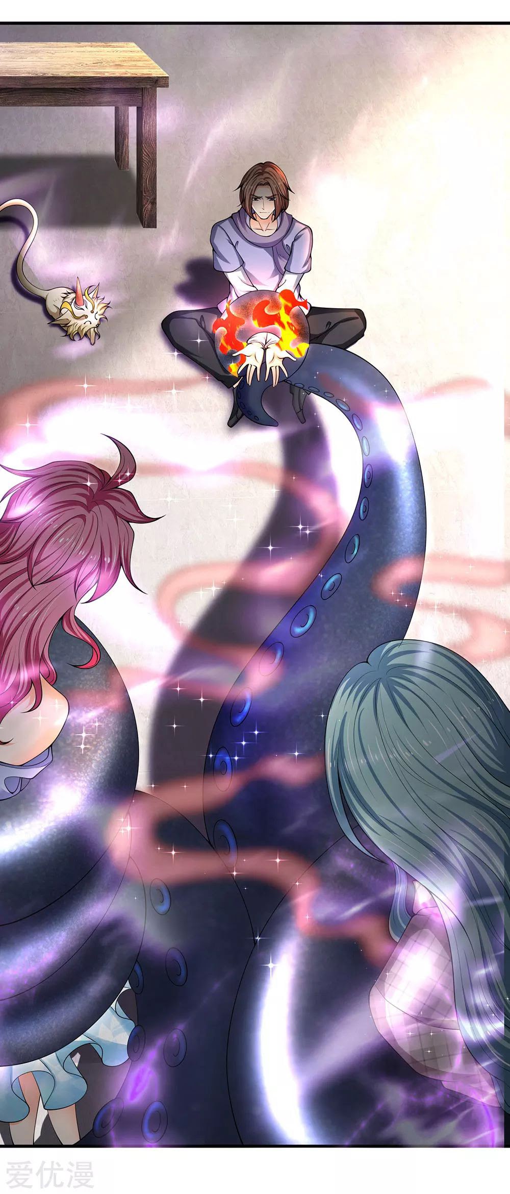 Wan Gu Shen Wang Chapter 183 Gambar 5