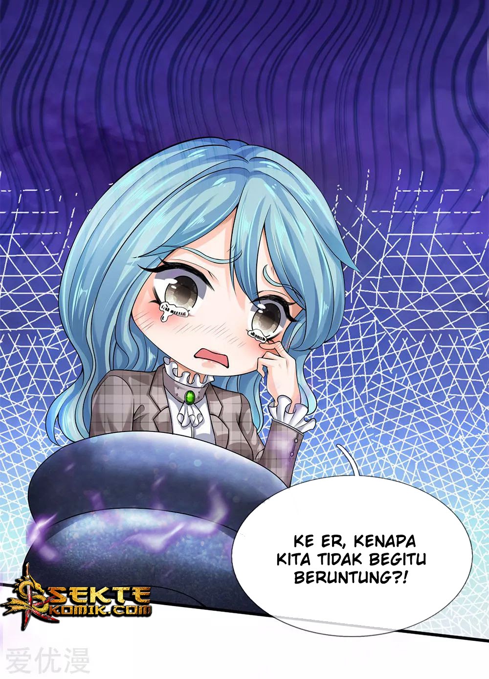 Wan Gu Shen Wang Chapter 183 Gambar 14