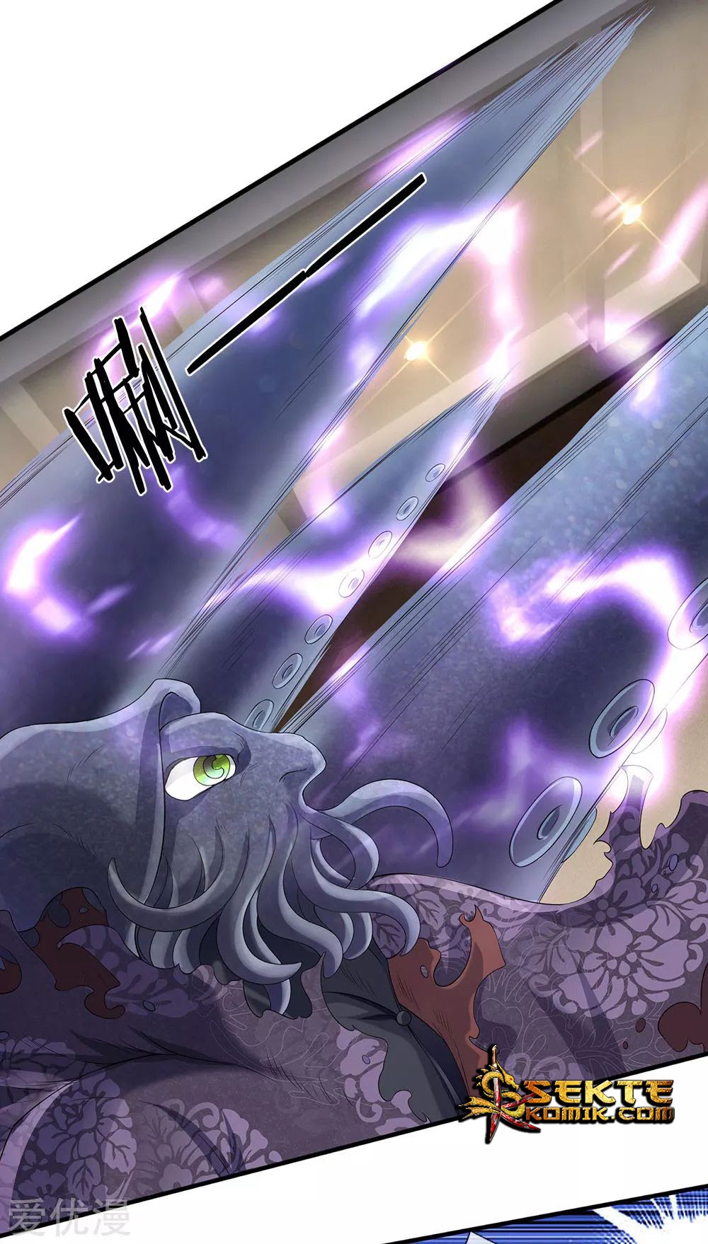 Wan Gu Shen Wang Chapter 182 Gambar 13