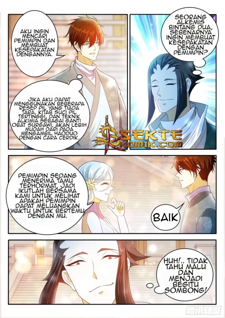 Rebirth Of The Urban Immortal Cultivator Chapter 471 Gambar 4