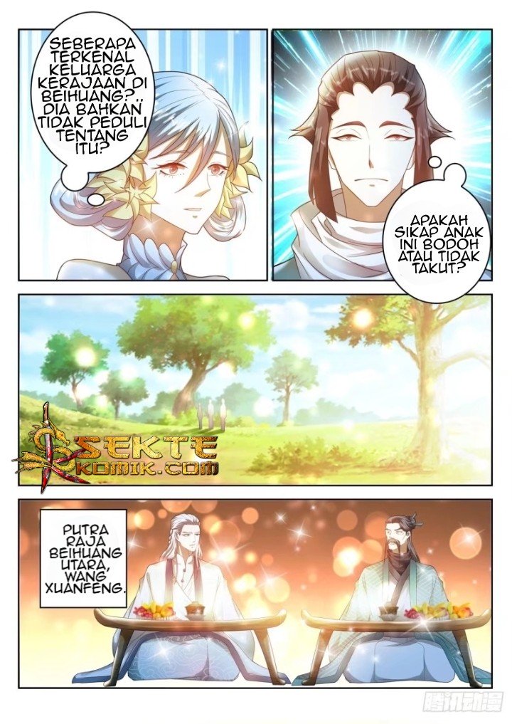 Rebirth Of The Urban Immortal Cultivator Chapter 471 Gambar 6