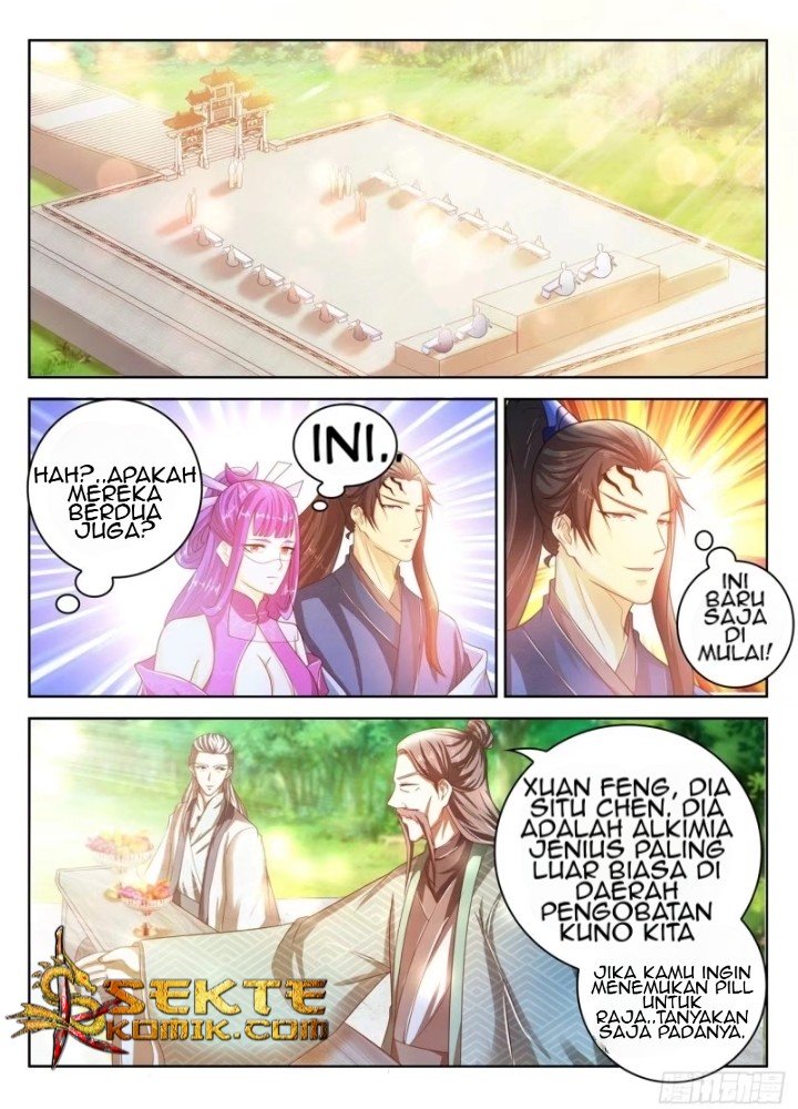 Rebirth Of The Urban Immortal Cultivator Chapter 471 Gambar 7