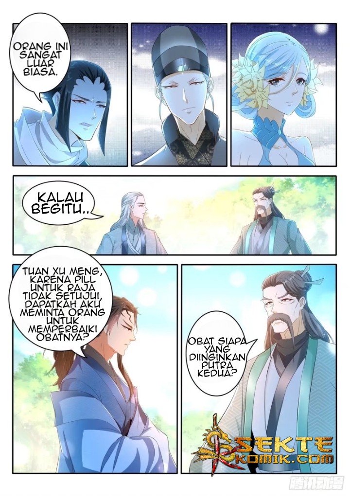 Rebirth Of The Urban Immortal Cultivator Chapter 471 Gambar 9