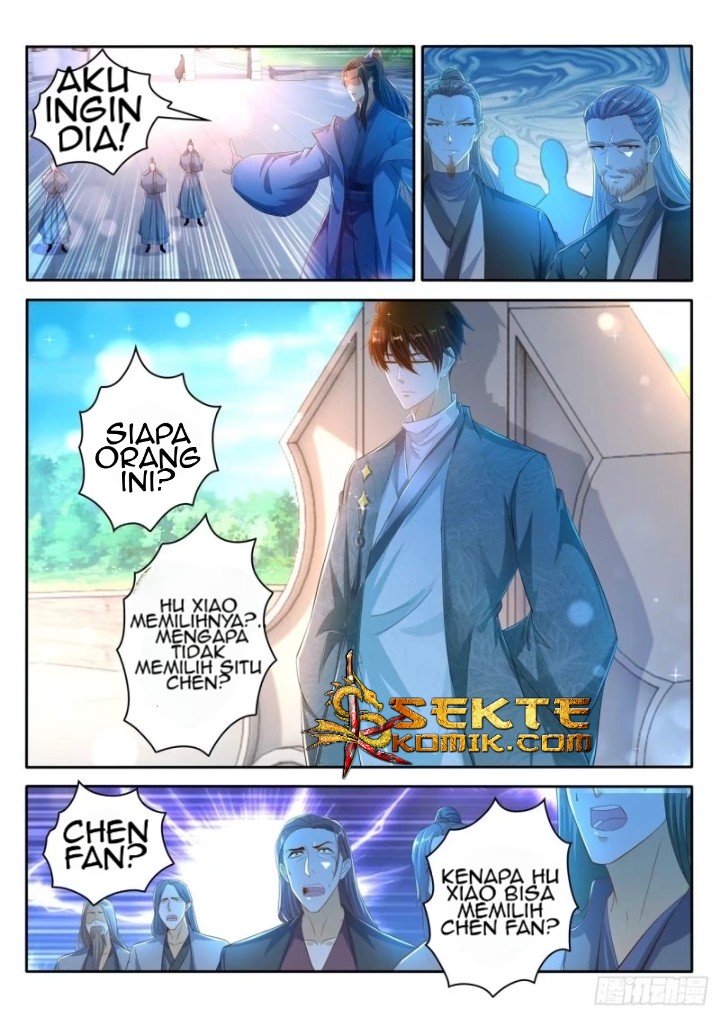 Rebirth Of The Urban Immortal Cultivator Chapter 471 Gambar 10