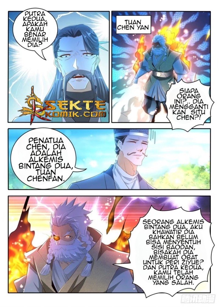 Rebirth Of The Urban Immortal Cultivator Chapter 471 Gambar 11