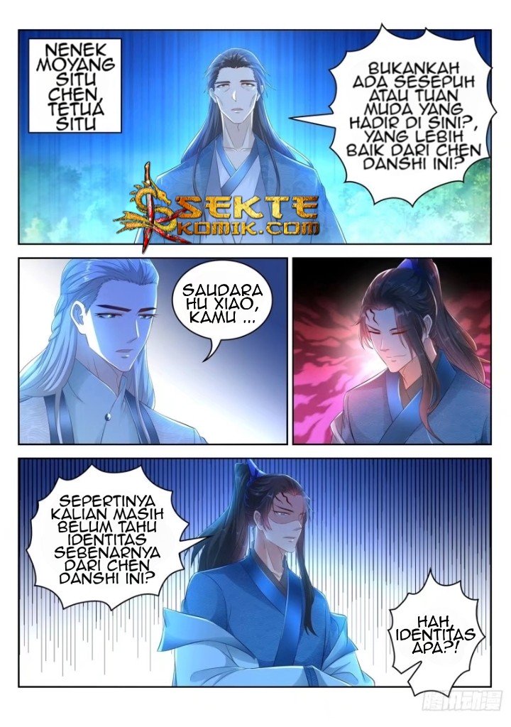 Rebirth Of The Urban Immortal Cultivator Chapter 471 Gambar 12