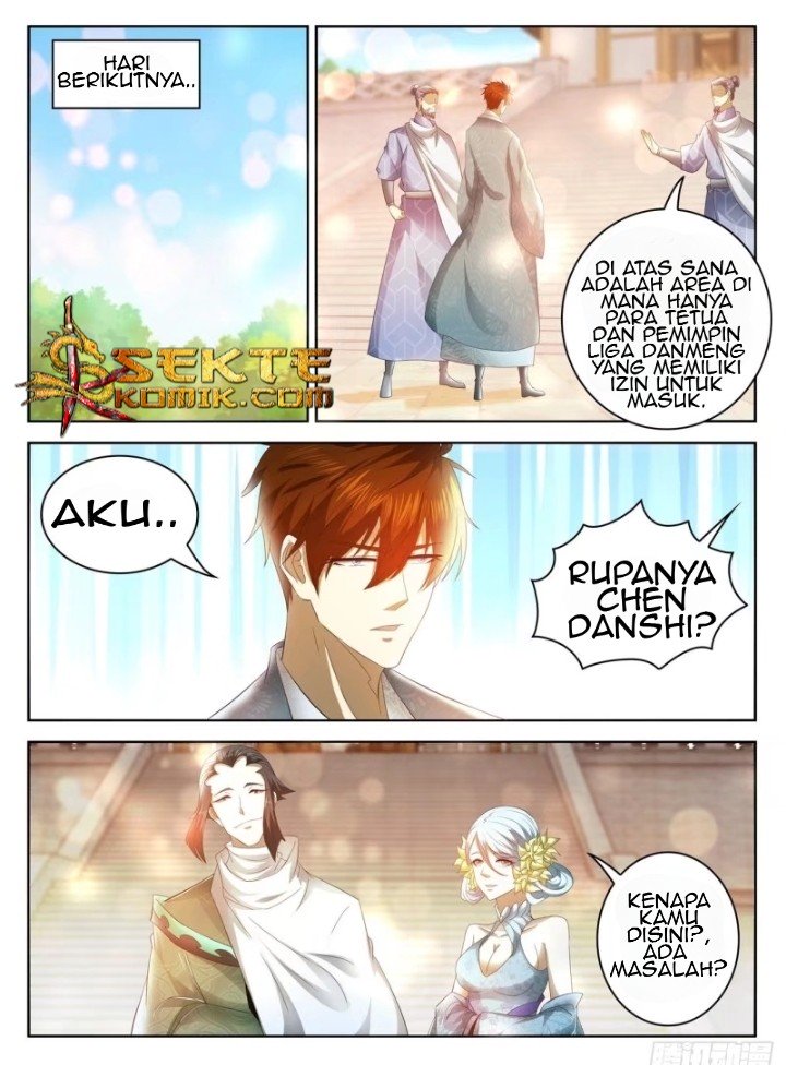 Rebirth Of The Urban Immortal Cultivator Chapter 471 Gambar 3