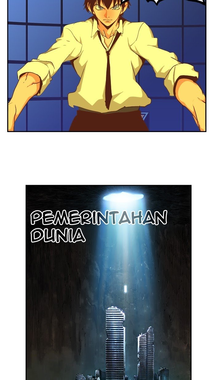 The God of High School Chapter 481 Gambar 40