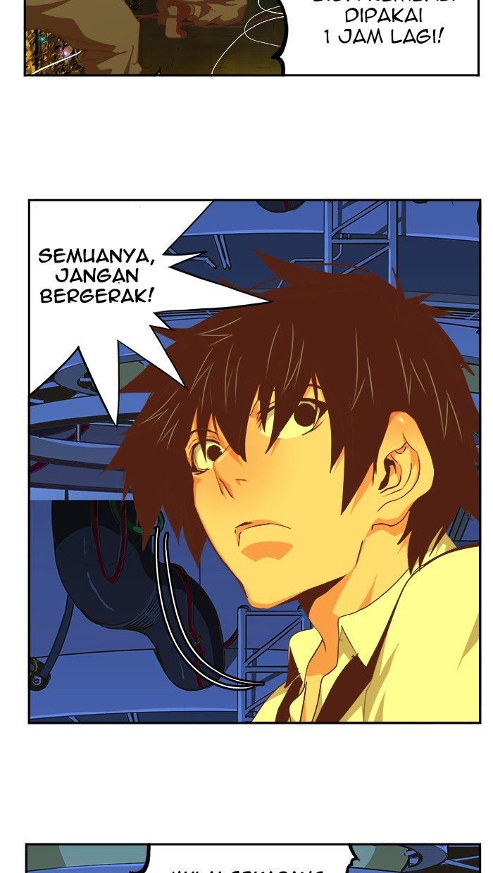 The God of High School Chapter 481 Gambar 43