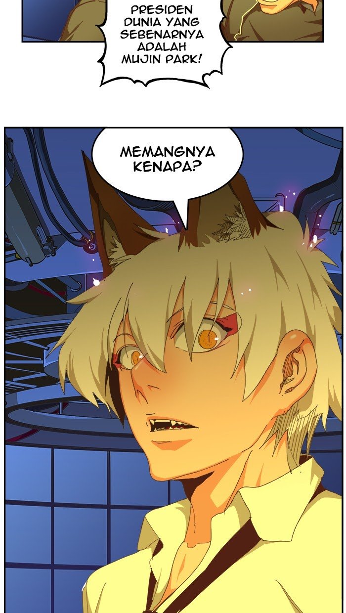 The God of High School Chapter 481 Gambar 45