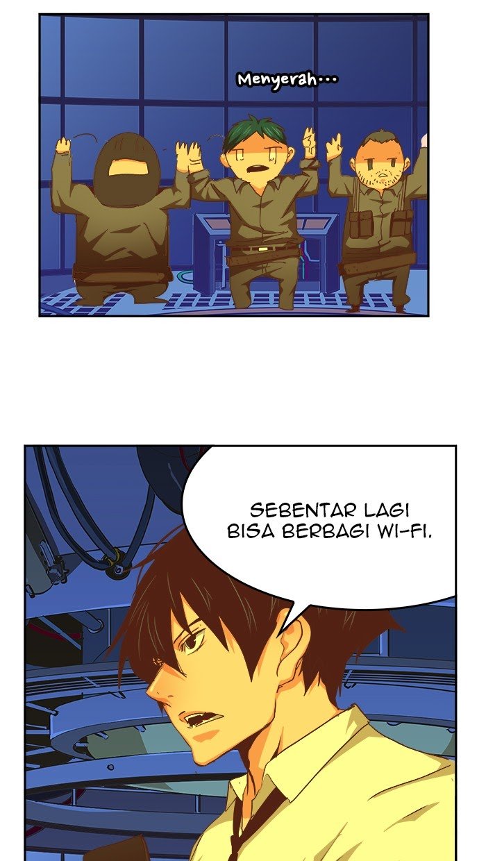 The God of High School Chapter 481 Gambar 47