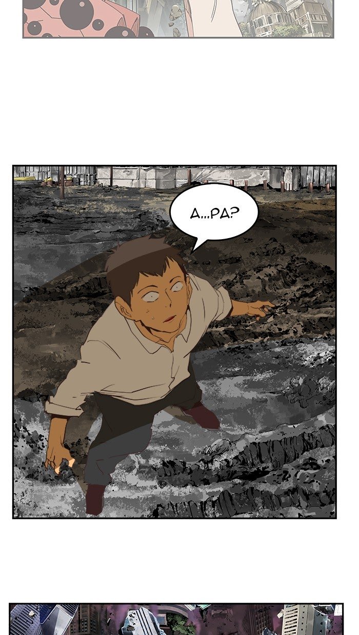 The God of High School Chapter 481 Gambar 5