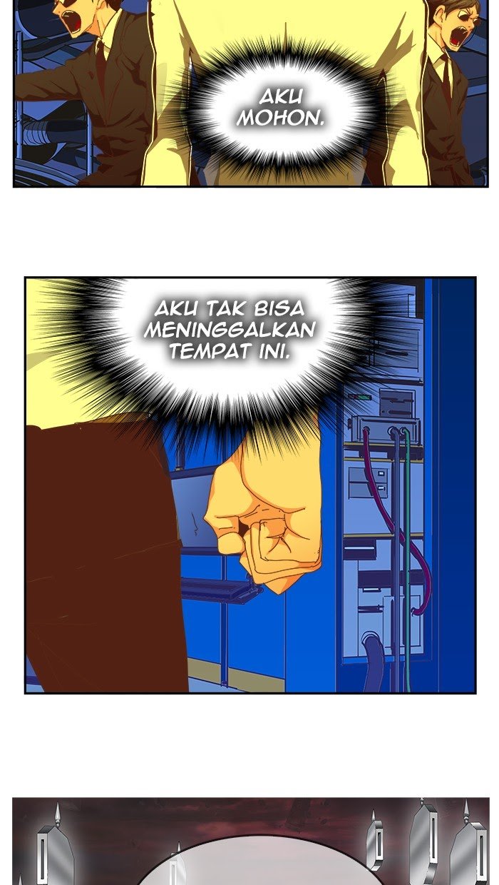 The God of High School Chapter 481 Gambar 50