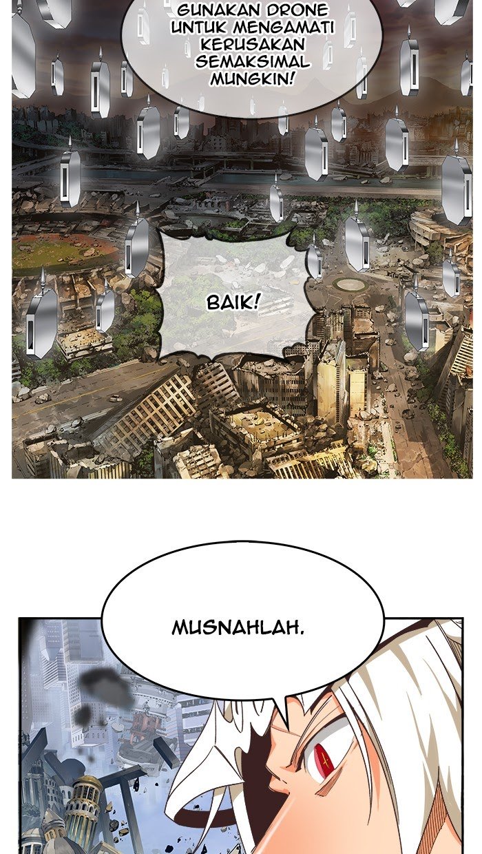 The God of High School Chapter 481 Gambar 51