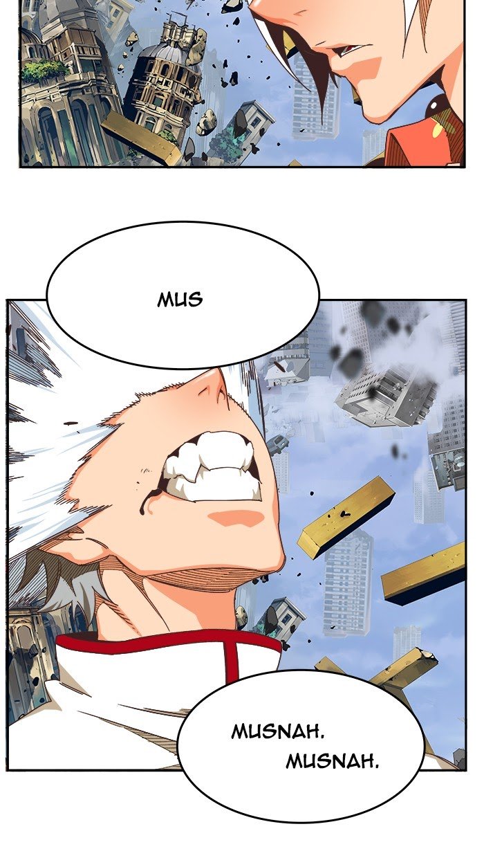 The God of High School Chapter 481 Gambar 52