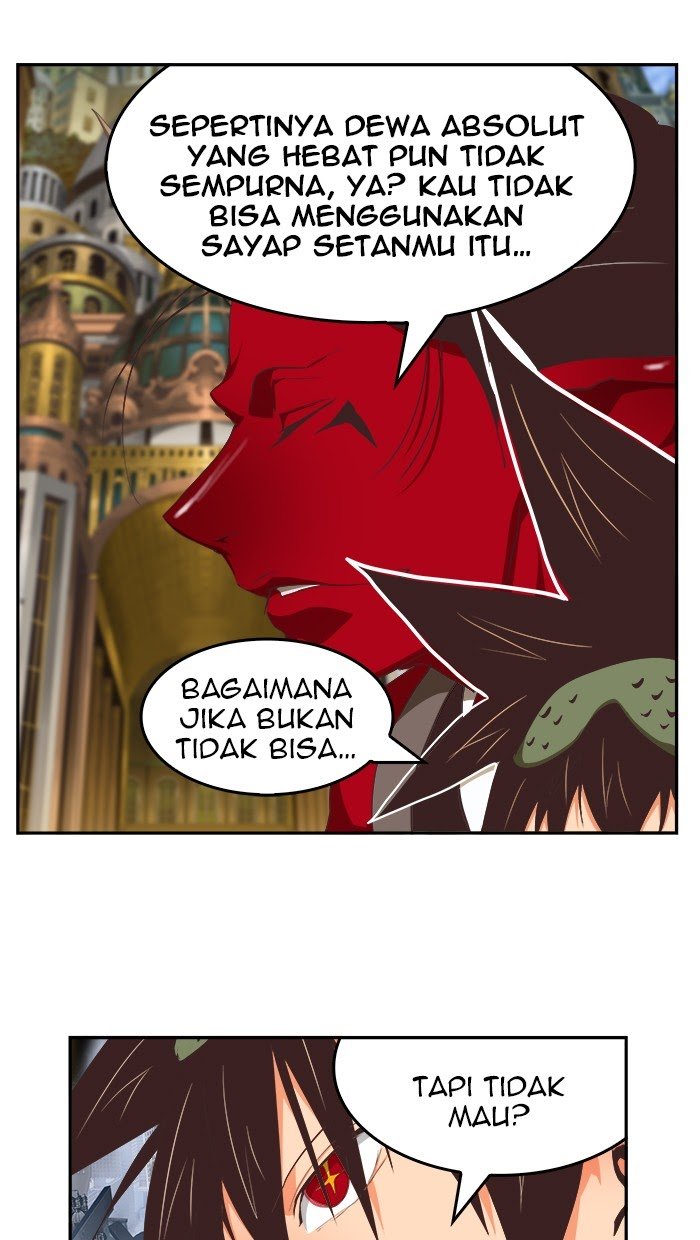 The God of High School Chapter 481 Gambar 53