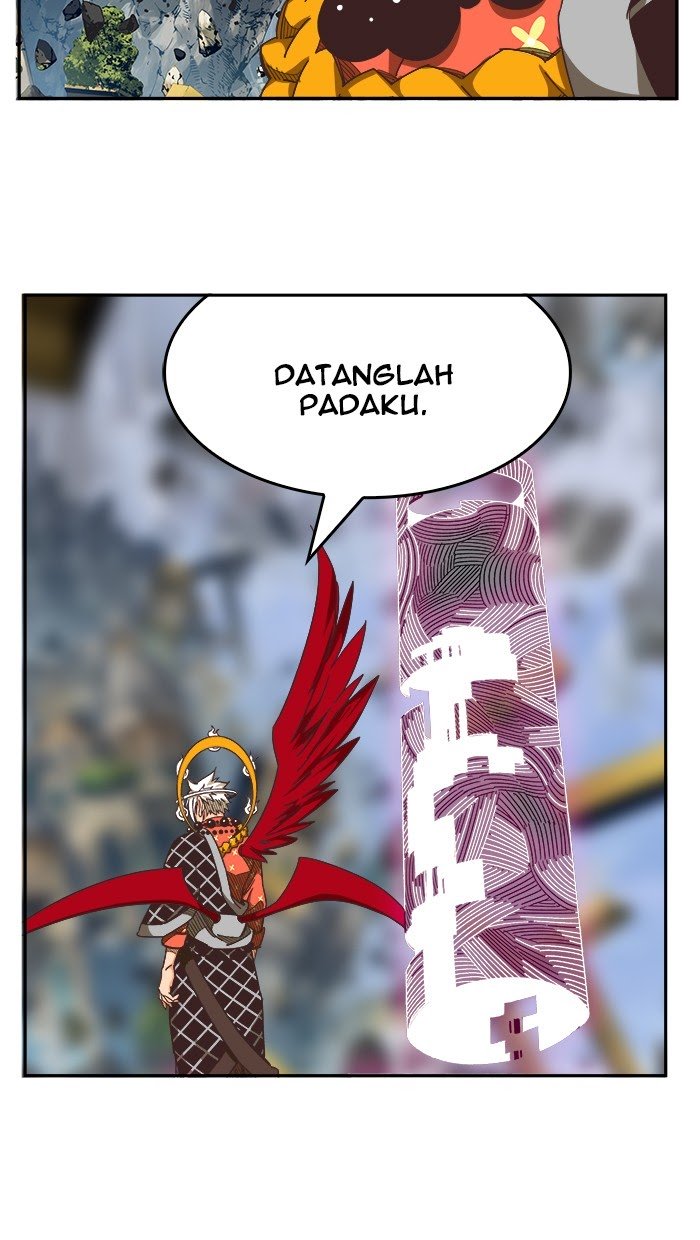 The God of High School Chapter 481 Gambar 55