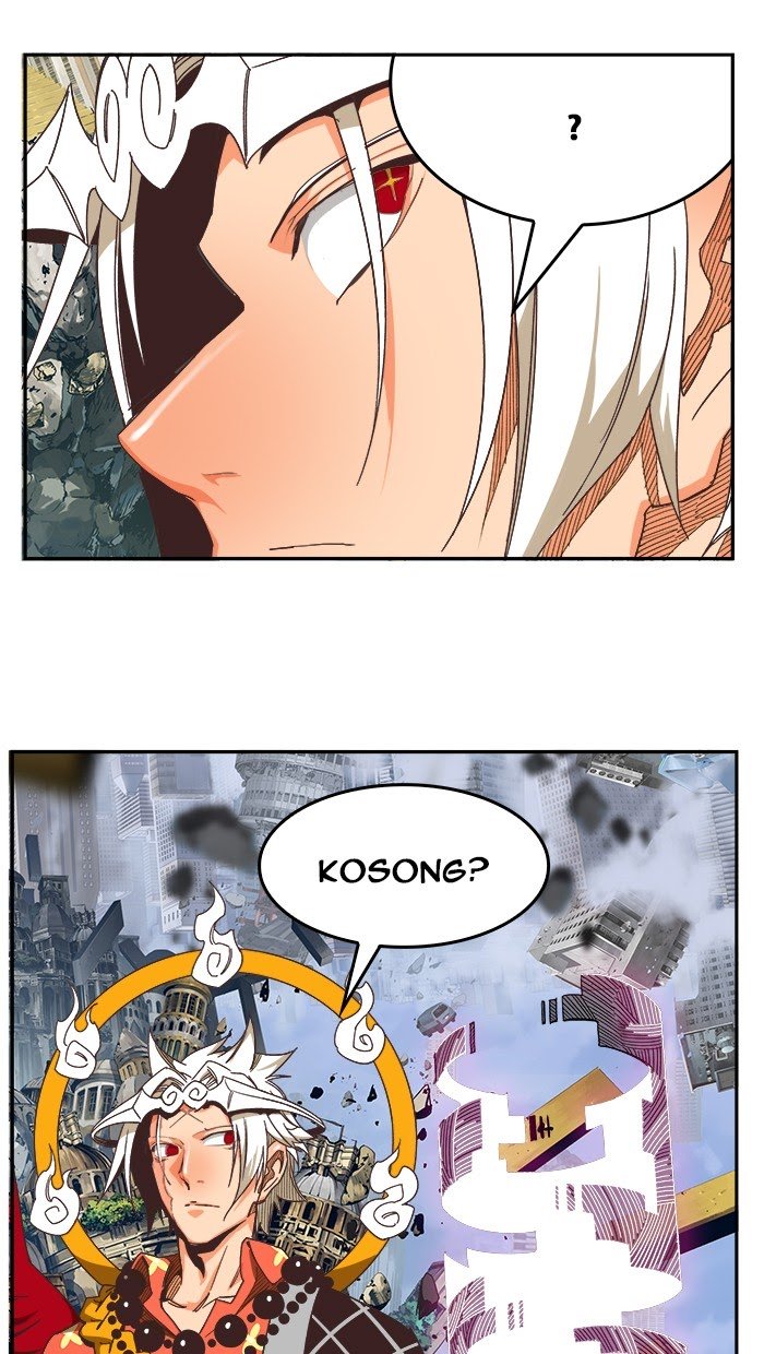 The God of High School Chapter 481 Gambar 56