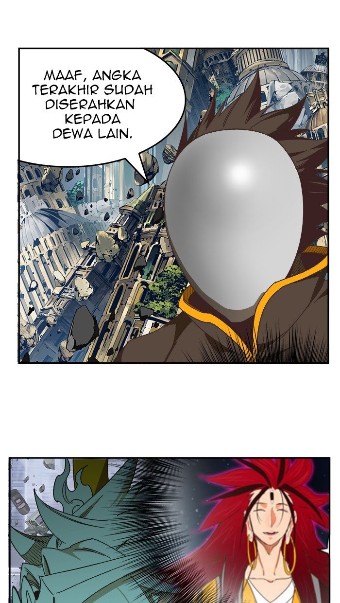 The God of High School Chapter 481 Gambar 58