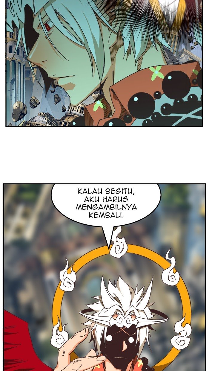 The God of High School Chapter 481 Gambar 59