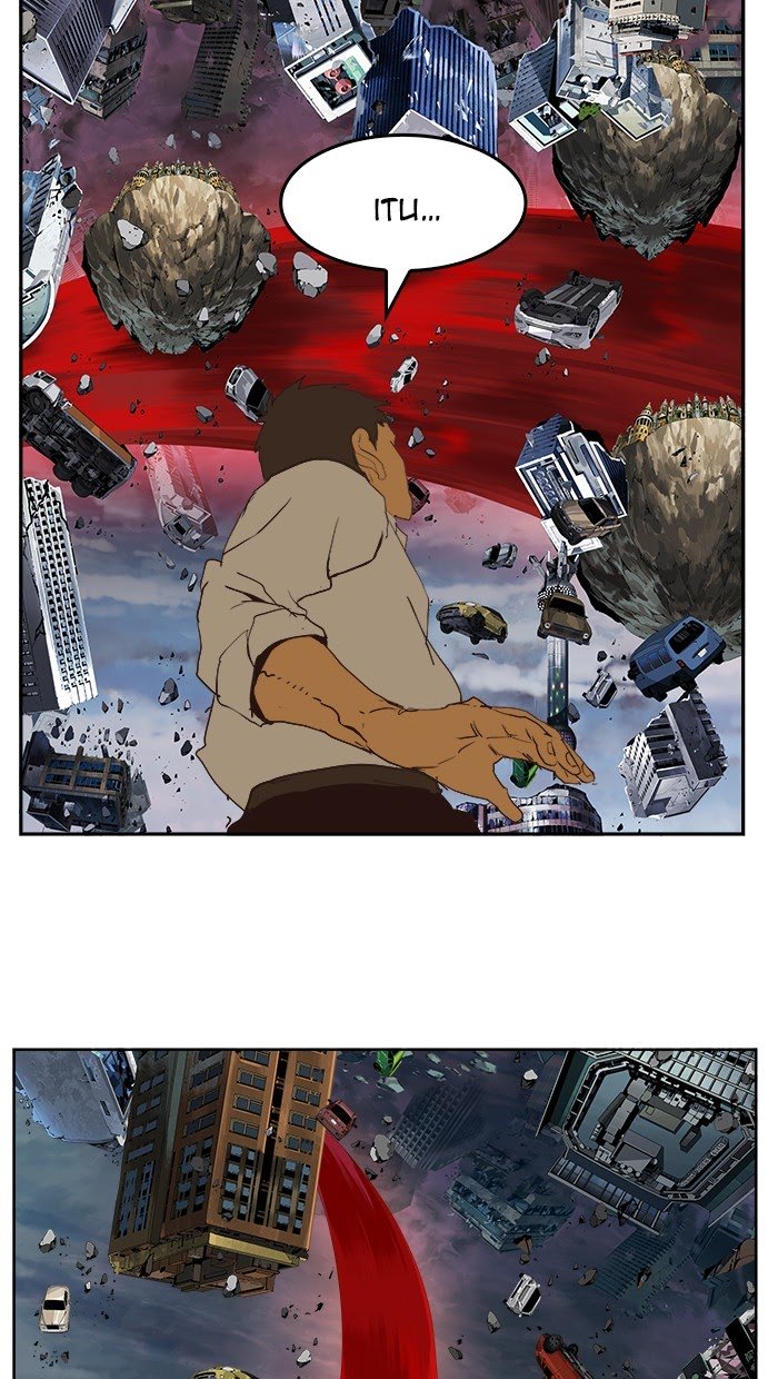 The God of High School Chapter 481 Gambar 6