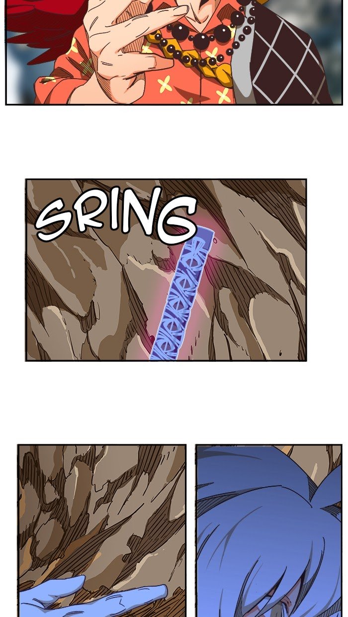 The God of High School Chapter 481 Gambar 60