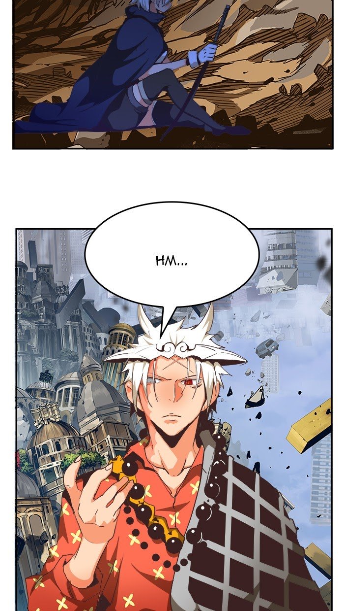 The God of High School Chapter 481 Gambar 62