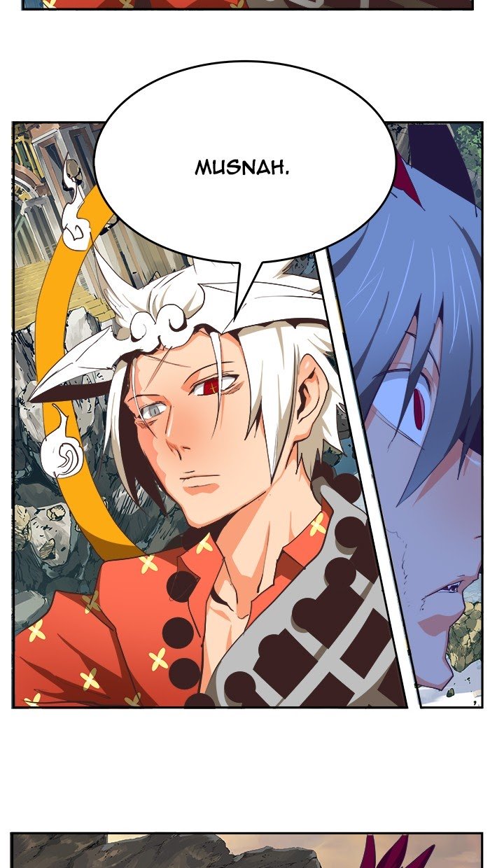 The God of High School Chapter 481 Gambar 63