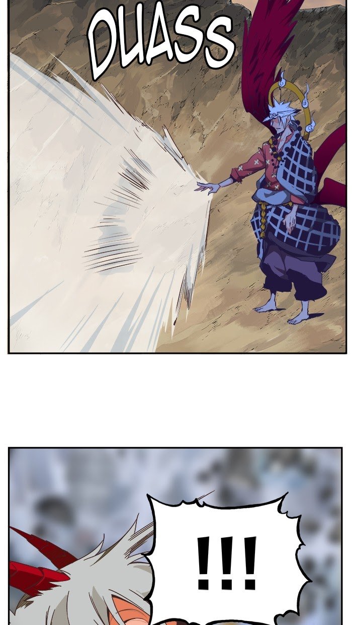 The God of High School Chapter 481 Gambar 64