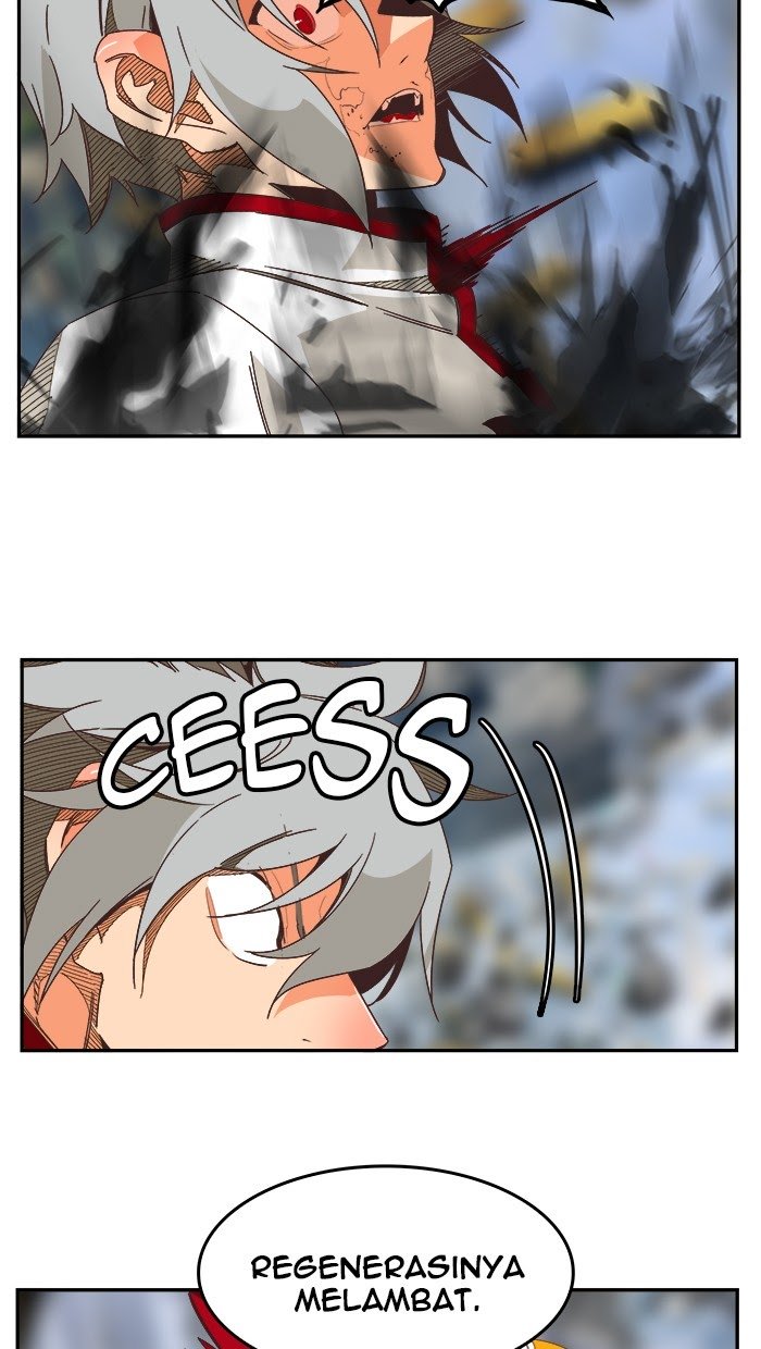 The God of High School Chapter 481 Gambar 65