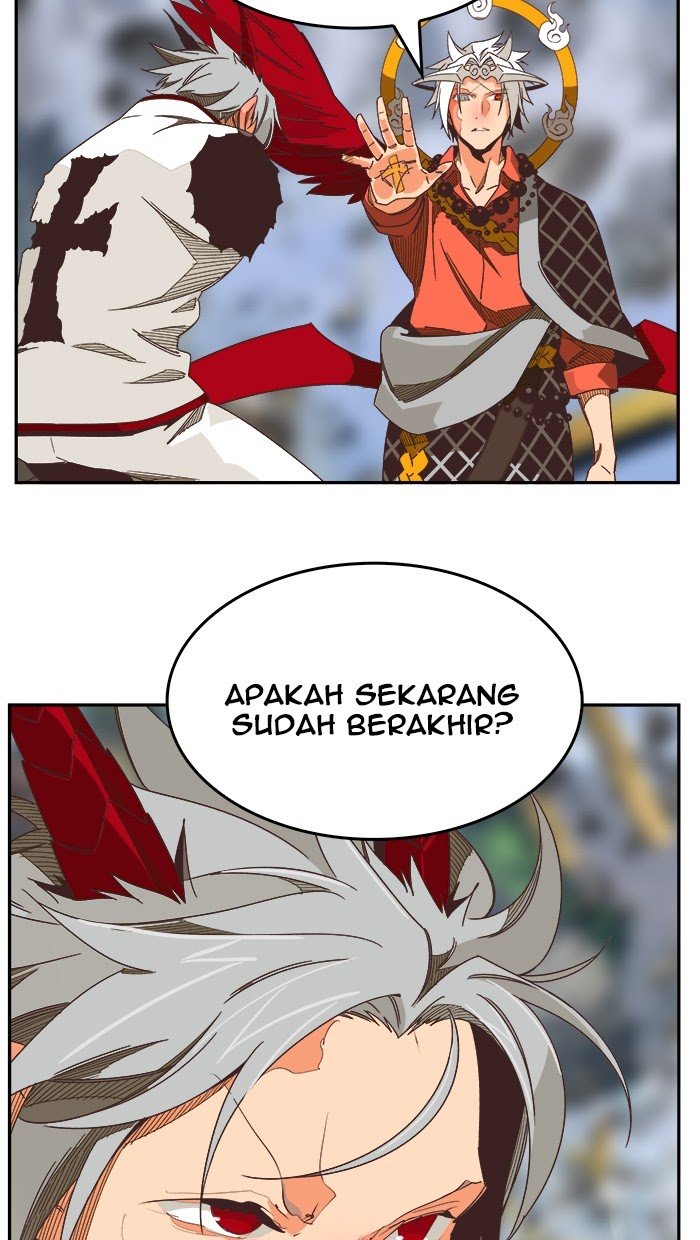 The God of High School Chapter 481 Gambar 66