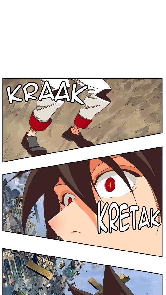 The God of High School Chapter 481 Gambar 68