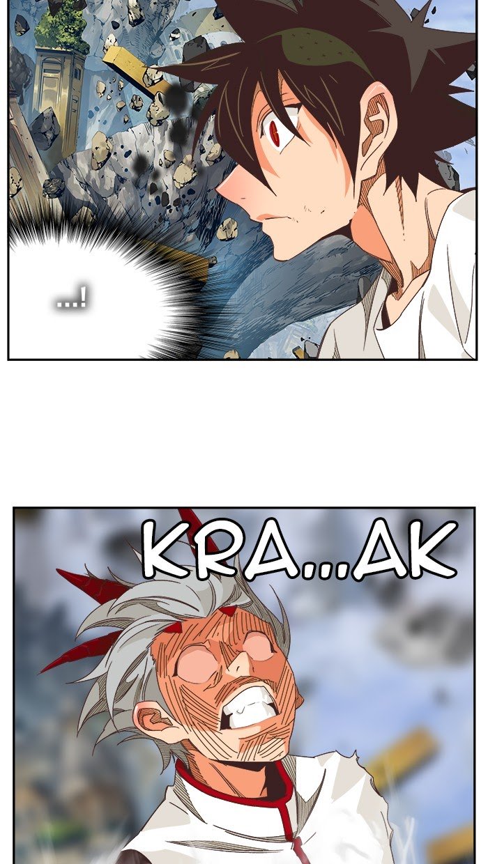 The God of High School Chapter 481 Gambar 69