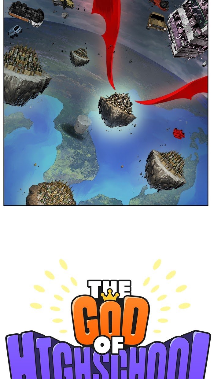 The God of High School Chapter 481 Gambar 7