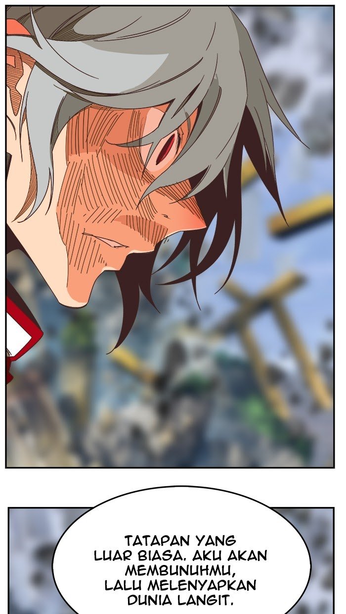 The God of High School Chapter 481 Gambar 71