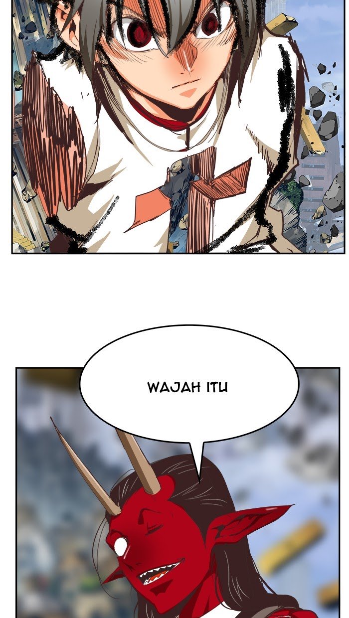 The God of High School Chapter 481 Gambar 74