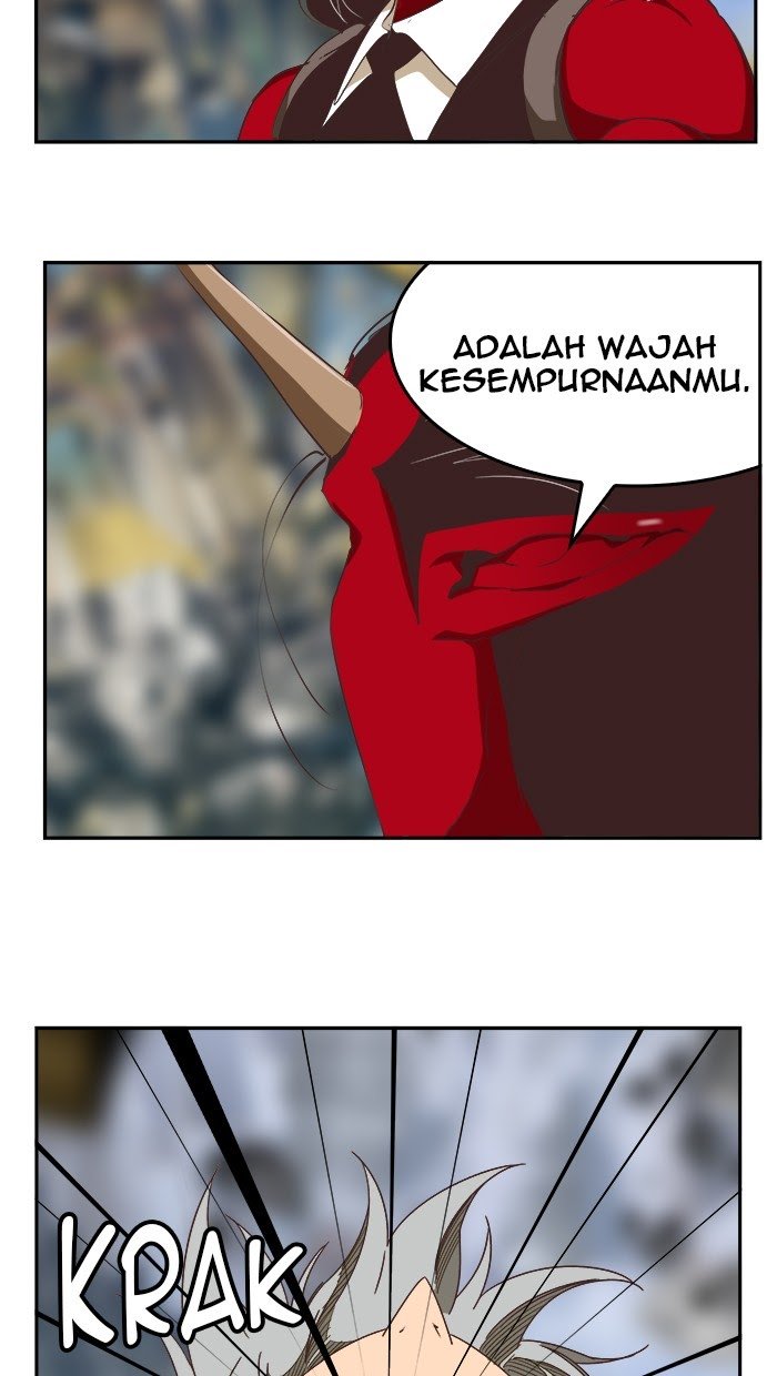 The God of High School Chapter 481 Gambar 75