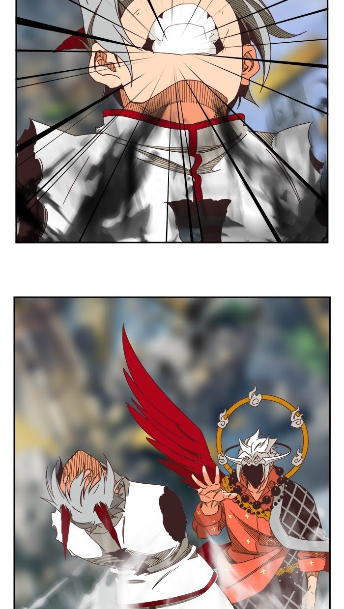 The God of High School Chapter 481 Gambar 76