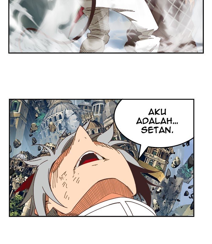 The God of High School Chapter 481 Gambar 77