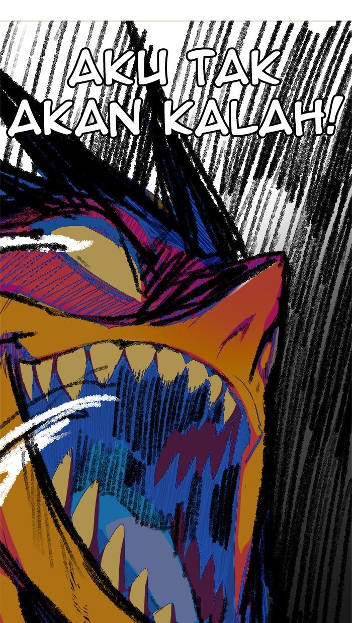 The God of High School Chapter 481 Gambar 78