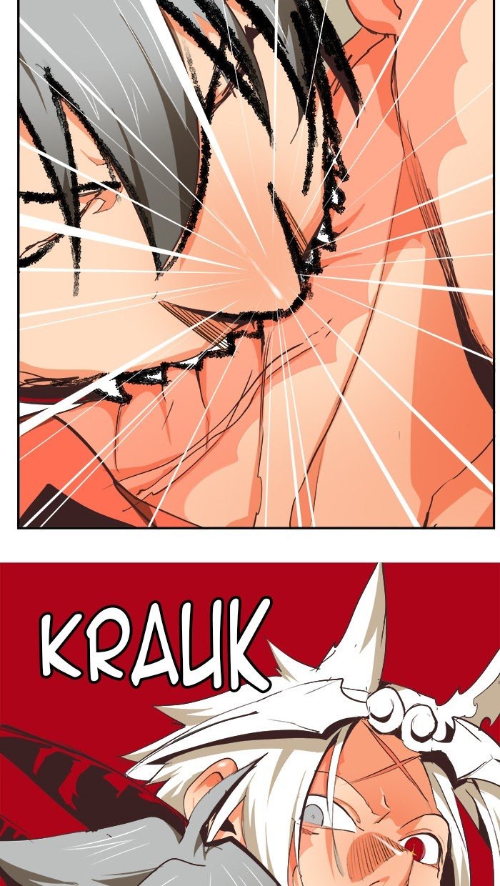 The God of High School Chapter 481 Gambar 80