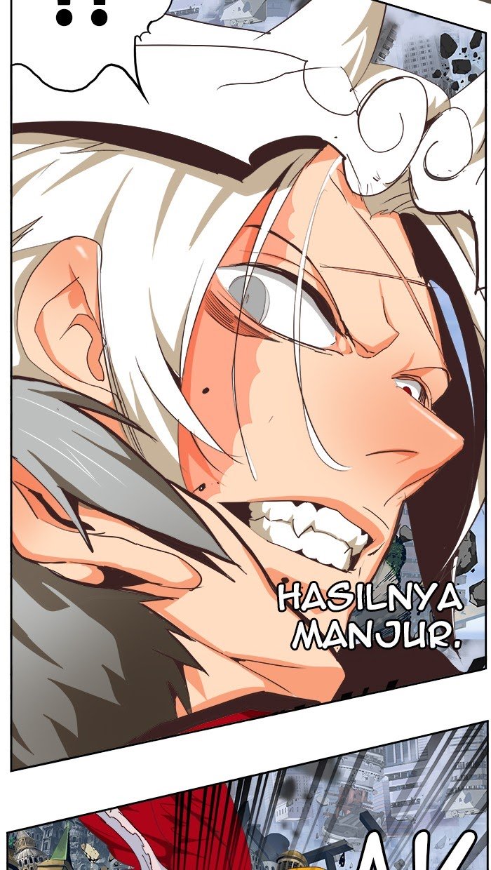 The God of High School Chapter 481 Gambar 82