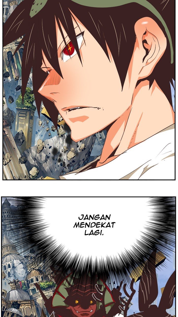 The God of High School Chapter 481 Gambar 84