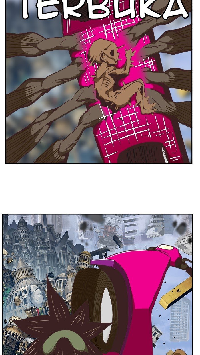 The God of High School Chapter 481 Gambar 88