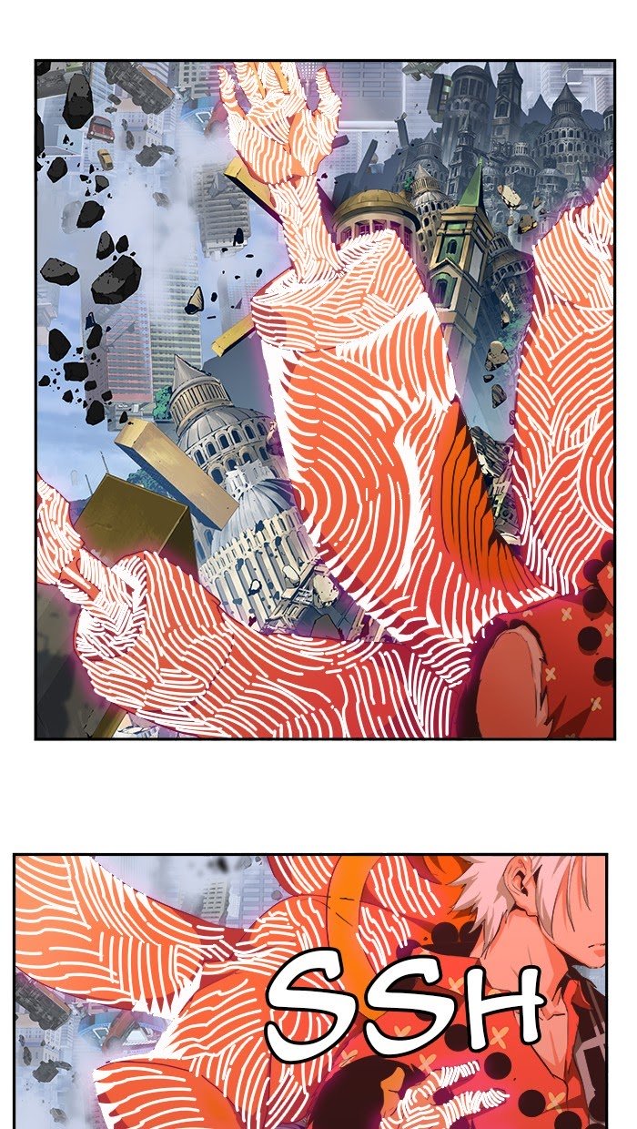 The God of High School Chapter 481 Gambar 9